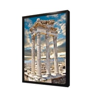 İzmir Pergamon Çerçeveli Mdf Tablo