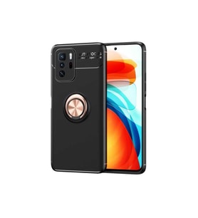 Xiaomi Poco X3 Uyumlu Kılıf Zore Ravel Silikon Kapak