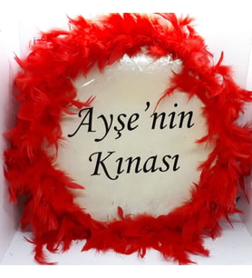Tüylü Deri Tef 27-32-30 cm Ölçülerinde-