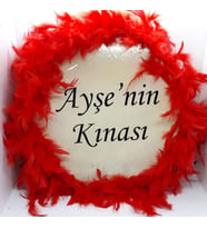 Tüylü Deri Tef 27-32-30 cm Ölçülerinde-