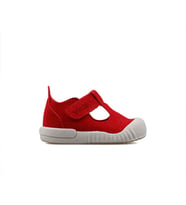 Vicco Unisex Çocuk Günlük Ayakkabı Loro Iı950.E25Y.261-03 Kırmızı