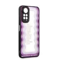 Xiaomi Redmi Note 11 Kılıf Mirror Desenli Kapak - Mirror - 5