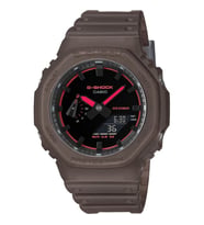 Casio G-SHOCK GA-2100K-5ADR Erkek Kol Saati