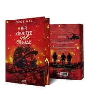 Bir Kibritle Yok Olmak 2 (Ciltli Özel Baskı)