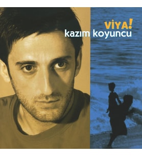 Kazım Koyuncu Viya - Plak (Standart)