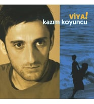 Kazım Koyuncu Viya - Plak (Standart)