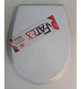 FATEX EKONOMİK KLOZET KAPAĞI PLASTİK POŞETLİ 550gr