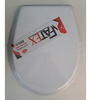 FATEX EKONOMİK KLOZET KAPAĞI PLASTİK POŞETLİ 550gr