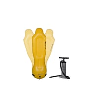 Scucs 1314 Şişme Baraj Adam Pompalı ve Çantalı 185 cm (Sarı)