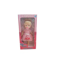 Konuşan İnci Bebek 30 cm Sesli Et Bebek 3+ Yaş