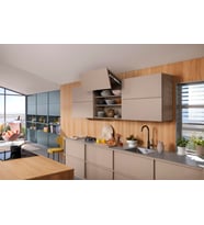 Blum Aventos Hf Top Servo Drive Elektrikli Kalkar Kapak Sistemi Seti 25-35