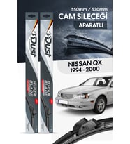 Nissan QX 1994-2000 Uyumlu Silecek Takımı 550MM/530MM S16