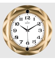 Aypaş Ayp 603-ak Duvar Saati Altın Sarı (Gold)