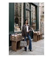Defacto Mia Flare Fit Mavi Kadın Jean Pantolon F5536AX/NM34