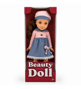 SH59744 45 CM BÜYÜK BOY OYUNCAK ET BEBEK
