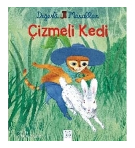 Değerli Masallar - Çizmeli Kedi