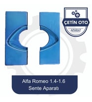 Alfa Romeo 1.4-1.6 Sente Aparatı