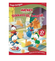 Duygu Günlüğüm, Dikkatli Ol, Donald!