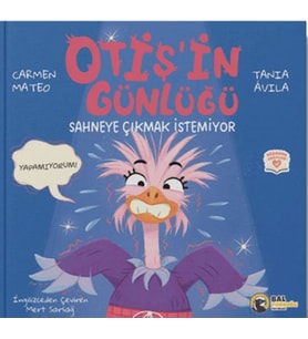 Otiş'in Günlüğü - Sahneye Çıkmak İstemiyor