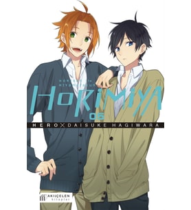 Horimiya Horisan ile Miyamurakun 05