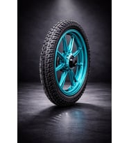 Servis 2.75-17 TT S DIŞ LASTİK (RAVO CROS) Motosiklet Lastiği (İç Lastik Gerektirir)