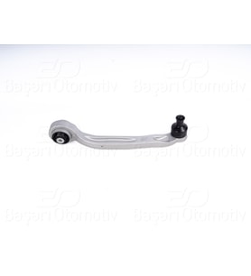 Audi A6 A8 2005-2011 Rotilli Kol Sol Alt Eğri (OEM: 4F0407693, 4F0407693B, 4F0407693C, 4F0407693G, 4F0407693H)