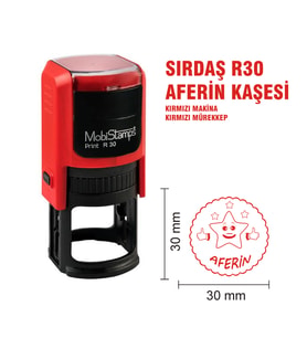 KAŞECİNİZ SIRDAŞ R30 AFERİN KAŞESİ (MODEL5)