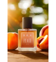 313 - Bit. Peach - Peach 50ml Unisex Parfüm 313, One Size