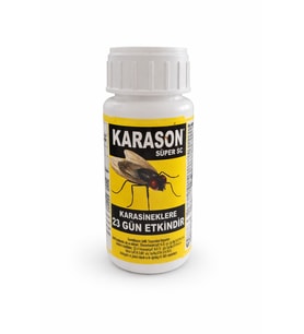 KARASİNEK İLACI KARASON SÜPER EC 100 ML
