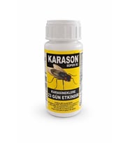 KARASİNEK İLACI KARASON SÜPER EC 100 ML