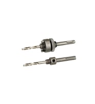 Bi-Metal Panç Adaptörü Hex 32-210 mm
