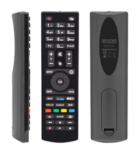 Türk Telekom Tivibu 2019 HD - IP TV Uydu Alıcı Kumandası