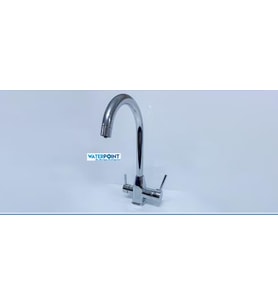Water Point 3 Akışlı Musluk