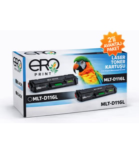 Samsung Xpress M2825DW Muadil Toner - 3000 Sayfalık - 2’li Avantaj Paket