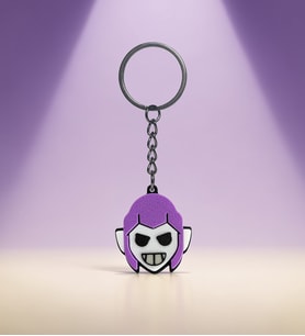 Brawl Stars Mortis Anahtarlık