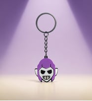 Brawl Stars Mortis Anahtarlık