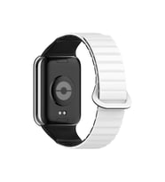 Xiaomi Redmi Watch 4 Uyumlu Silikon Kordon Zore KRD-105 Strap Kayış