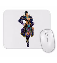 Metin2 Guerreiro 02 Mouse Pad