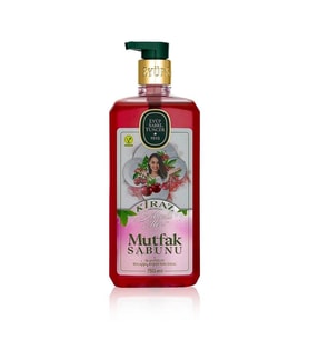 EST MUTFAK SABUNU KİRAZ SIVI SABUN 750 ML PET ŞİŞE