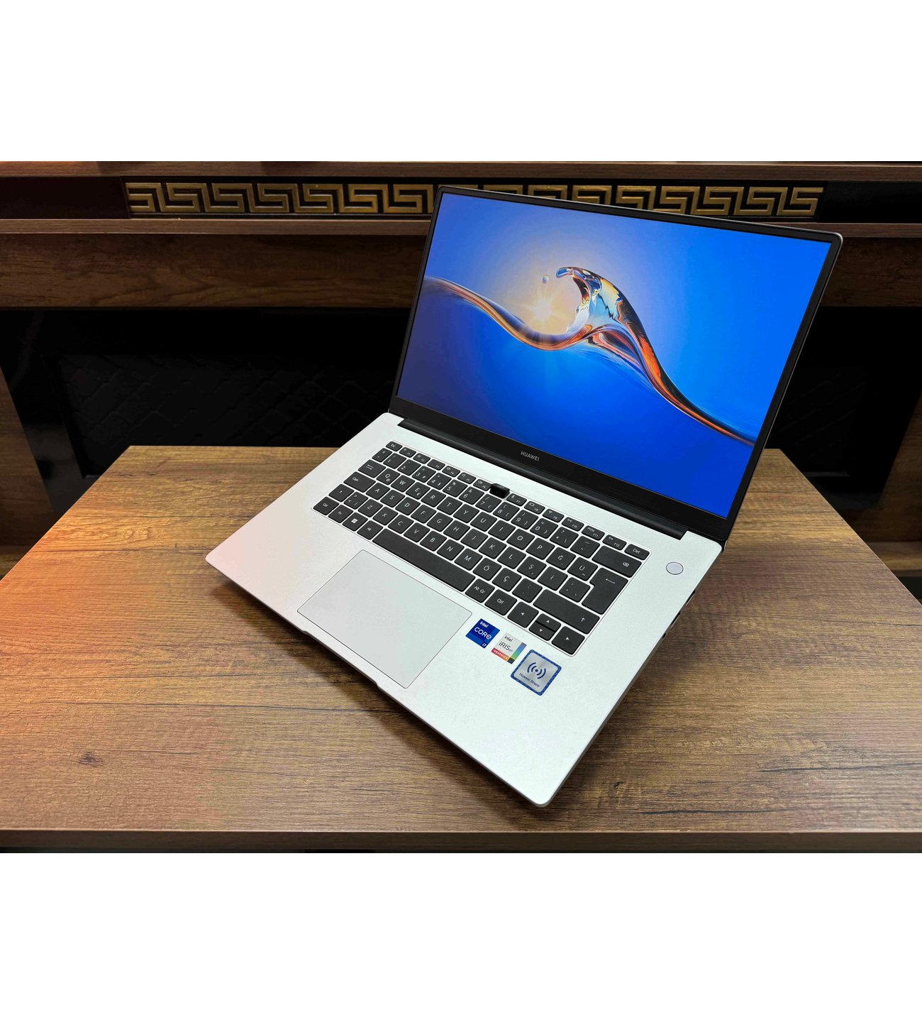 Huawei MateBook D15 BoDE-WFE9 Intel Core i7 1195G7 16GB 512GB SSD