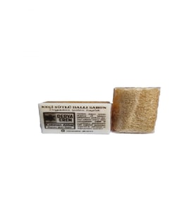 Kabak Lifli Ballı Keçi Sütlü Sabun 100-120gr 2adet, Derya Eren