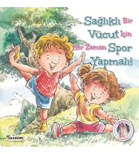 Sağlıklı Vücut Spor Yapmalı! - Kendine Yardımcı Ol