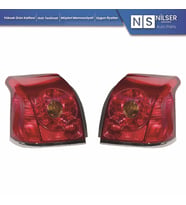 Toyota Avensis 2003-2005 Arka Stop Takımı