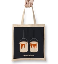 Home Alone Minimal Bez Çanta Uzun Saplı