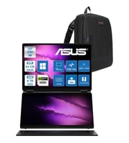 Asus Rog Zephyrus Duo (2026) Intel Core Ultra 9 386H 64GB Ddr5 8tb Windows 11 Home Geforce Rtx 5090 24GB Çift Ekran 16" Dokunmatik 3k (2880 x 1800) OLED 120Hz 0.2ms GX651AXSR051WH05 + Zetta Çanta