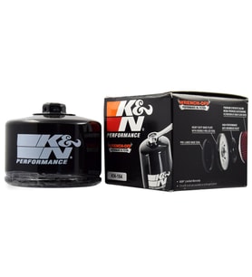 K&N KN-164 2013-2020 BMW K 1600 GTL Exclusive Uyumlu Yağ Filtresi