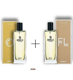 Bargello 409 Oriental Bayan + 118 Floral Bayan 50 ml EDP