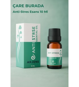 Arjens - Anti-Stress Esansiyel Yağ 10 Ml