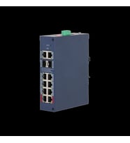 Dahua Chs4212-8gt-110, 8 Port, Gigabit, Poe 110w, 2 Port Uplink, 2 Port Sfp, Cloud Yönetilebilir, Sw