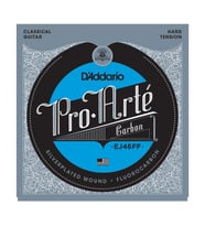 D’Addario EJ46FF Pro-Arte Klasik Gitar Tel Seti Carbon Hard Tension